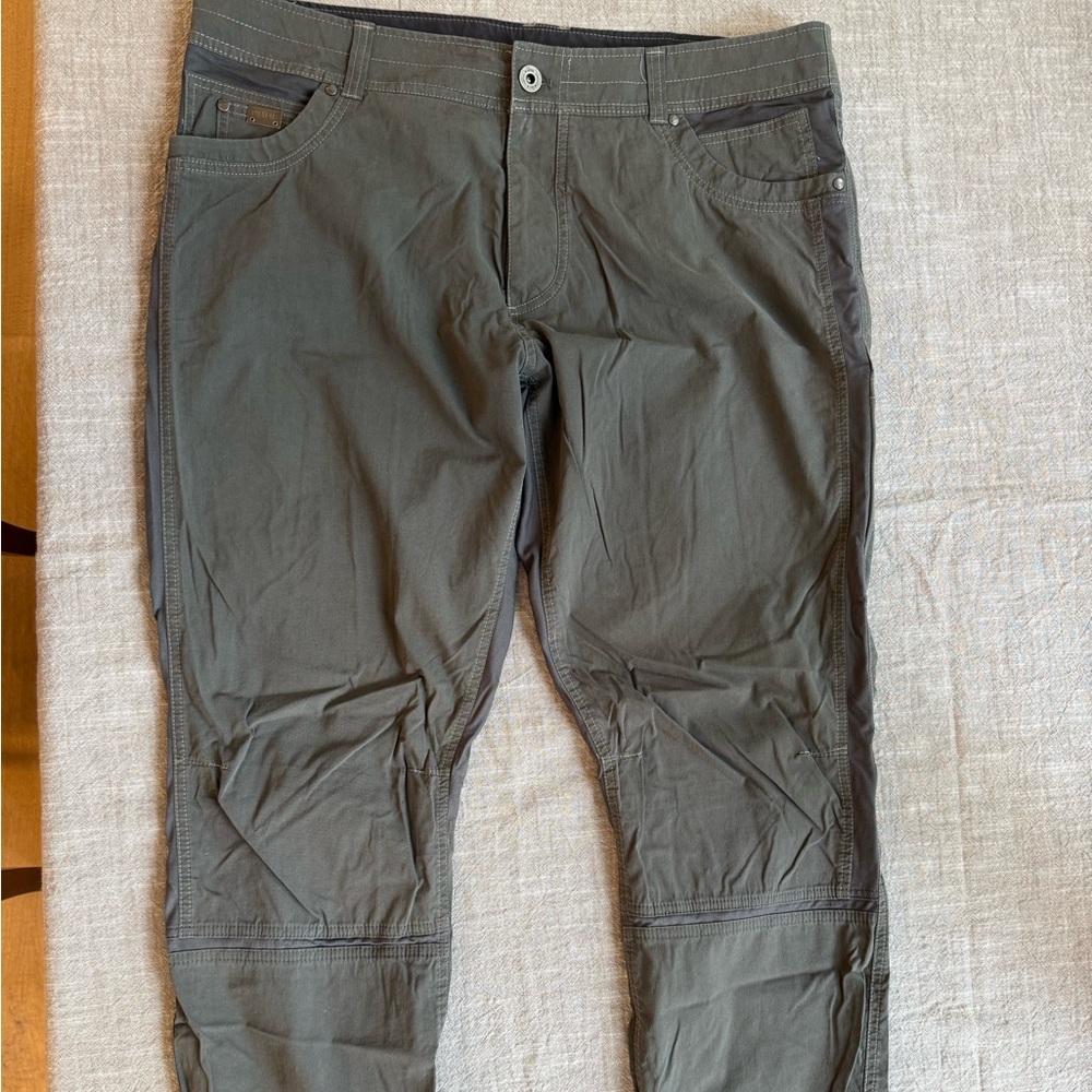Kuhl Gray Radikl Pants